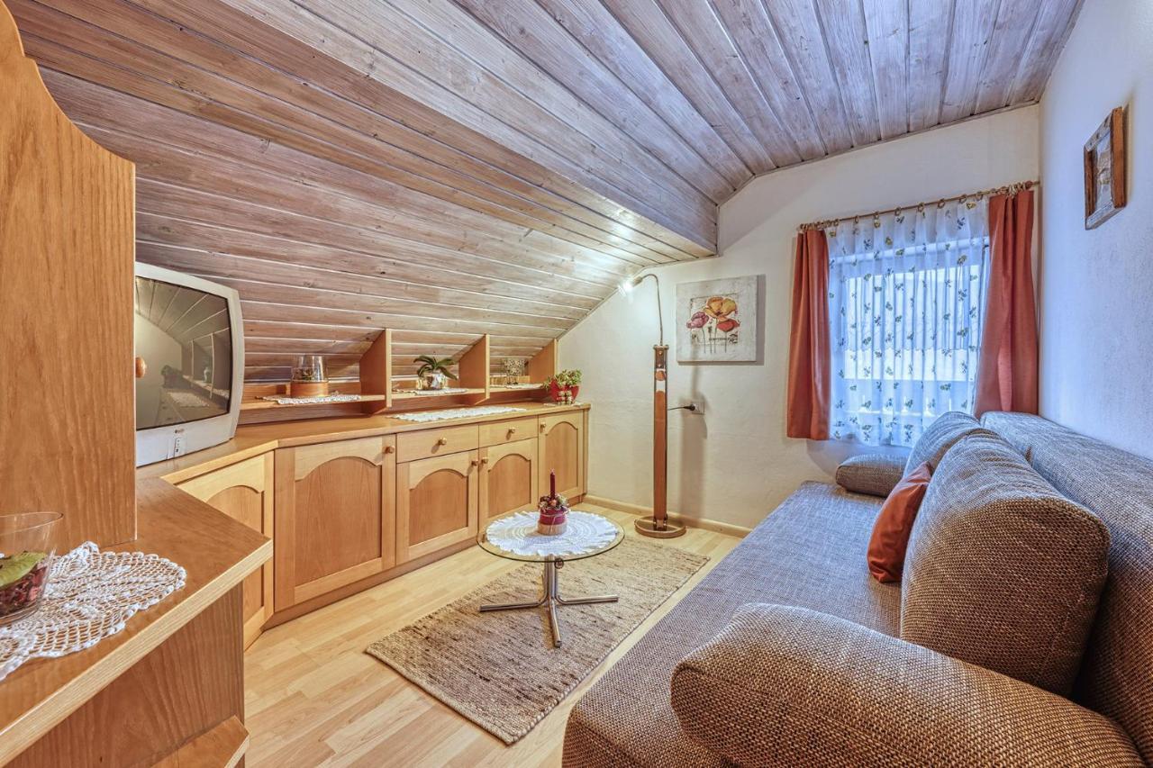 Goldbichlhof Villa Lana Bagian luar foto