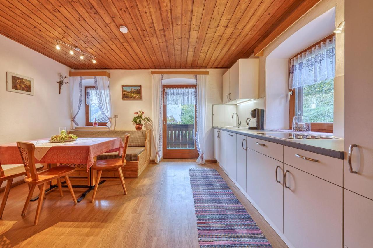 Goldbichlhof Villa Lana Bagian luar foto