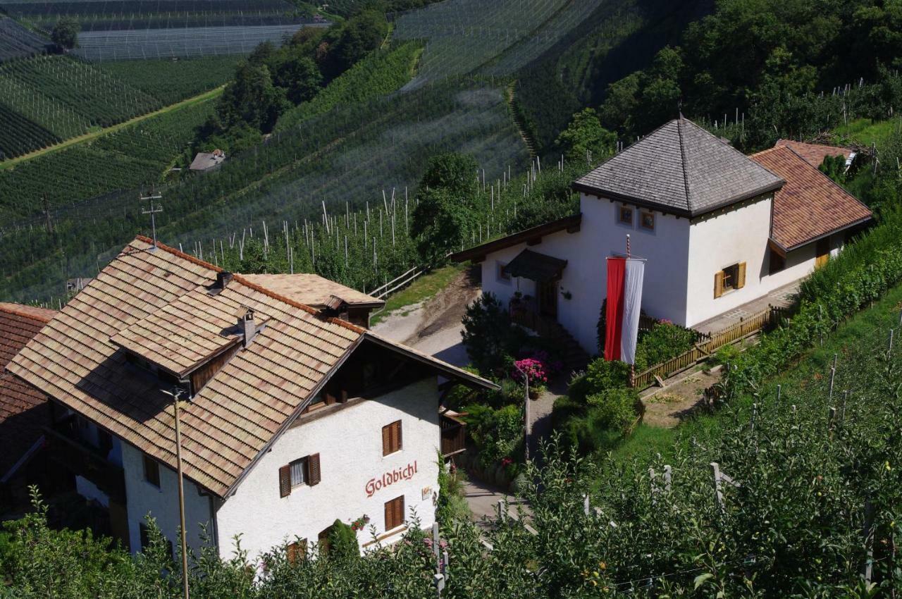 Goldbichlhof Villa Lana Bagian luar foto