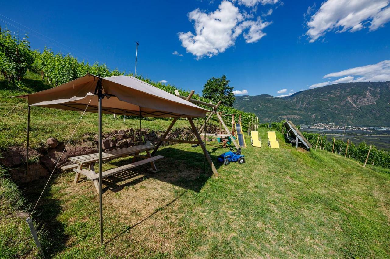 Goldbichlhof Villa Lana Bagian luar foto